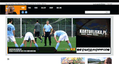 Desktop Screenshot of kartofliska.pl